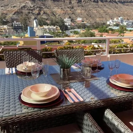 Appartement Playa De Mogan Paraiso Puerto De Mogan